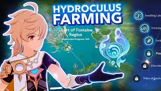I Need C4 Hydro Traveler!