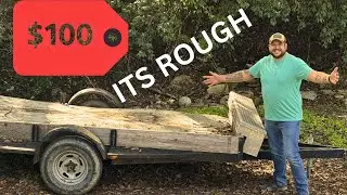 I Fixed a $100 trailer and flipped it for Huge Profit