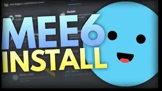 Comment creer un bot discord (mee6)