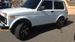 ARMENIAN NIVA