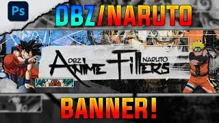 Speedart- Naruto/Dragon Ball Banner! (Anime)