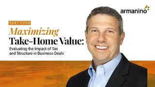 Exit Planning for Business Owners: Evaluating the Impact of Tax and Structure in Business Deals