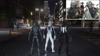 SPIDERMAN EVIL PLAYING SPIDERMAN 2 (FUNNY FREE ROAM GAMEPLAY)