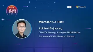 ไมโครซอฟต์ เปิดบ้านต้อนรับลูกค้า UIH ในสัมมนา AI Transformation with Latest Microsoft Solutions(2/2)