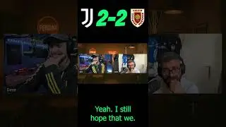 Juventus V Reggiana - Exactly What Was Expected 