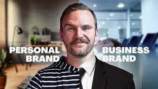 When to Use a Business Brand vs. Personal Brand