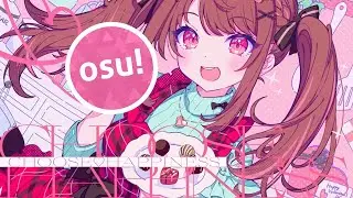 choose♡happiness 選擇♡幸福 Mitsukiyo | osu!catch
