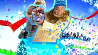 Телевизионная заставка / Лото Забава