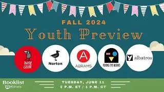 Fall 2024 Youth Preview