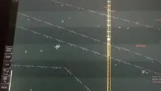 FURUNO ECDIS   CHANGE MOUSE CURSOR COLOR