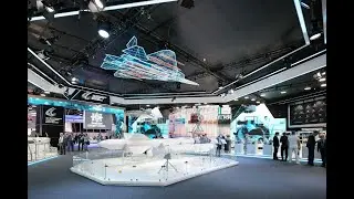 МАКС - 2021. Выставочные стенды Концерна ВКО 