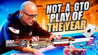 Mit Double Gutter All-In gehen? | Highlights der GermanPokerDays