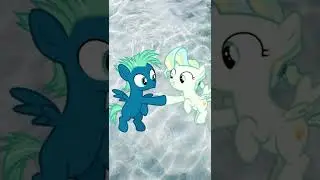 🤍💙Вайпер Трейл и Скай || ❤💜Большой Маки и Шугар Бель