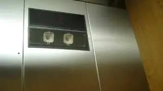 Another Dover Hydraulic Elevator At Allen High School