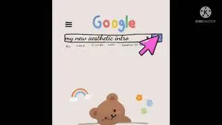 my new aesthetic intro