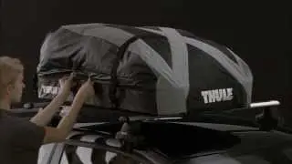Мягкий бокс Thule Ranger 90 - автобагажники.рф