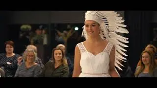 Bruidsshow Compagne Bruidsmode Hardenberg 2019