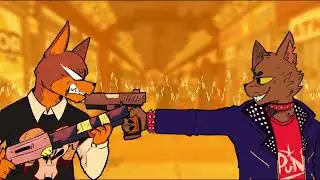 Neutroa - Rivalry (Friends VS Friends FNF Styled) {Commission}