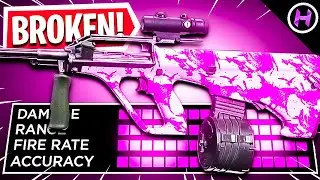 *2 SHOT* AUG CLASS on WARZONE AFTER UPDATE🔥 (BEST AUG CLASS SETUP)