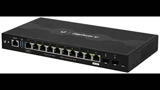 Review: Ubiquiti Networks EdgeRouter 12, 10-Port Gigabit Router with PoE Passthrough and 2 SFP...