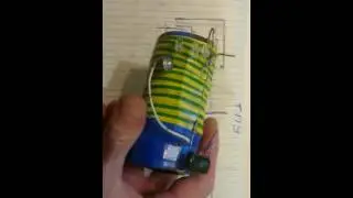 ТПУ от А.Мишина.Пытаюсь собрать Я