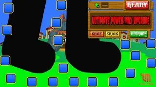 ULTIMATE POWER MAXIMUM OF ALL BIG BOSS | STICK WAR LEGACY - KASUBUBKTQ