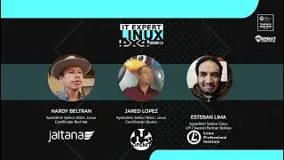 Webinar  IT Expert Linux 4x4