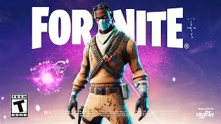 Fortnite Travis Scott Utopia Teaser