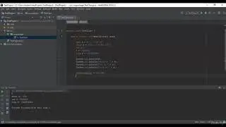 12 - Selenium WebDriver  Java - Переменные и основные типы данных (примитивные)