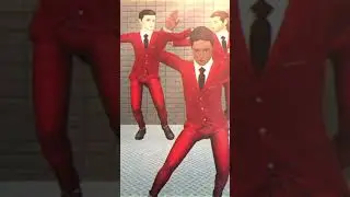 Red Dwarf -Tongue Tied (Avakin Version)
