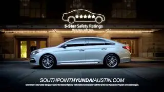 South Point Hyundai HDAA 2015 Sonata Comparison