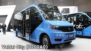 Valdai City (3202A0)