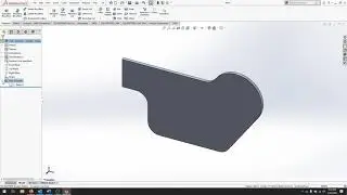 Solidworks 2019 Geometric Construction Tools