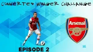 Football Manager Handheld 15 Converted Winger Challange Episode 2