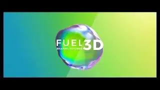 Fuel3D - Organic 3D scanning solutions that redefine how we learn, live and thrive