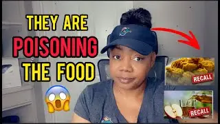 WARNING! SOMETHING IS HAPPENING TO THE FOOD- OVER 25 STATES AFFECTED