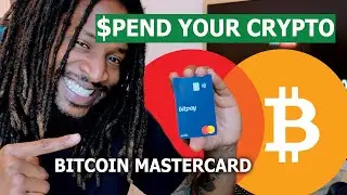 How to get the New 2021 Bitpay Mastercard - Spend your Crypto