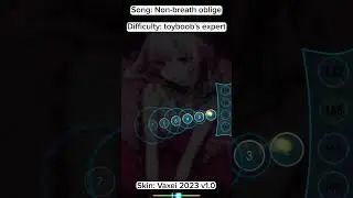 non-breath oblige clip (ignore the miss)