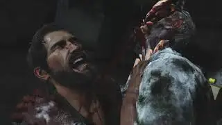 The Last of Us™★Темень