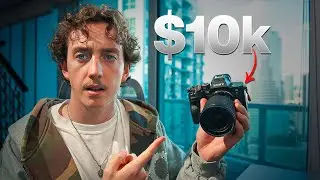 Why Videographers Stay Stuck Under $10k/Month