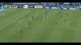 НЕВЕРОЯТНЫЙ ГОЛ НЕЙМАРА l Ювентус 1 - 2 Барселона l 22.07.2017