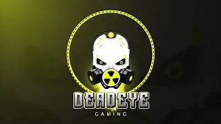 Logo Animation in After Effect (Deadeye)