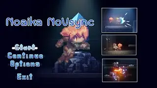 Noaika NoVsync test