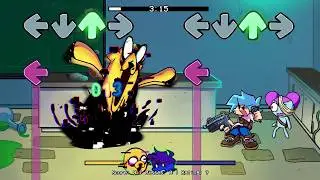Elastic Destruction (Vocals) - FNF VS Come Learn With Pibby (Pibby Corruption V1.5) OST