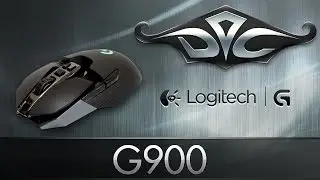 Logitech G900 CHAOS SPECTRUM Review. (Battery life in description)