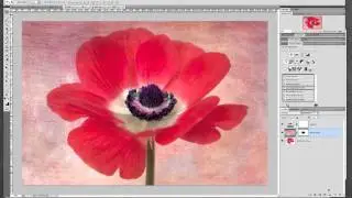 Clipping Masks and Adjustment Layers with Textures
