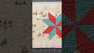 Christmas in july! #patchwork #sew #costura #patch #handmade #sewing #artesanato #quilting #quilt