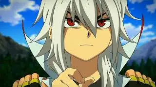 Shu kurani back story !! Beyblade burst evolution !