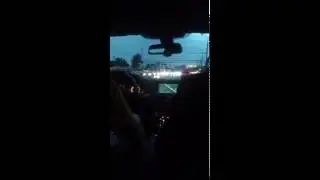 BMW 5er 2016 acceleration