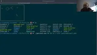 Conway's Game of Life on Myriad
